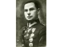 Fotografia: Aleksander Gaul w mundurze por. 28 pp.