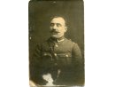 Fotografia: Adolf Herman w mundurze przod. PP.