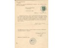 Akt Zejścia z Urzędu Stanu Cywilnego w Łodzi dot. Józefa Dzenajewicza, Łódź, 17 V 1946 