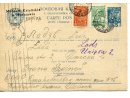 Karta pocztowa z obozu starobielskiego z dnia 3 II 1940