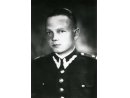 Fotografie Zygmunta Szachowicza w mundurze i zdjęcia jego korespondencji.