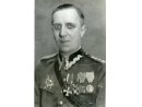 Fotografia kpt. Bolesława Skrzypka w mundurze 32 pp