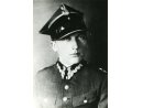 Fotografia Kazimierza Wojtycha w mundurze ppor. 5 baonu saperów