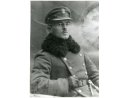Fotografie Henryka Jakubowskiego i fotokopia listu.