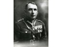 Fotografia kpt. Sylwester Jarosz w mundurze.