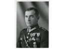 Fotografia: Henryk Jurczyński w mundurze porucznika 6 pp Leg.