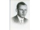 Fotografia: Marian Stanisław Skibiński w ubraniu cywilnym