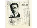 Fotokopia legitymacji: Jerzy Zaworotnik (właściwie:ZAWROTNIK) w garniturze.