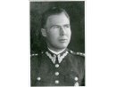 Fotografia: Mieczysław Kwieciński w mundurze por. 29 pp.