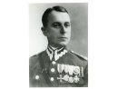 Fotografia: Bronisław Czapski w mundurze mjr kaw.
