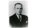 Fotografie Maksymiliana Zagierskiego w ubraniu cywilnym.