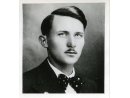 Fotografia: Wilhelm Bielaczyc w cywilnym ubraniu.