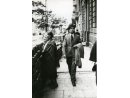 Fotografia: Hieronim Olszewski w ubraniu cywilnym.