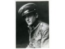 Fotografie Kazimierza Solskiego w mundurze.