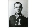 Fotografie Bolesława Marszałka w mundurze.