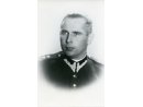 Fotografia: Jan Moroz w mundurze ppor. (?).