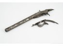 Pistolet małokalibrowy jednostrzałowy