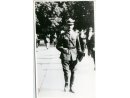 Fotografie: ppor. Kazimierz Grabowski s. Romualda w mundurze.