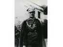 Fotografia kpt. Kazimierz Łukasiewicz w mundurze.