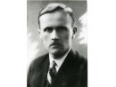 Fotografia: Zygmunt Ostrowski w ubraniu cywilnym.