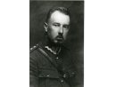 Fotografie: kpt. Aleksander Obidziński w mundurze.
