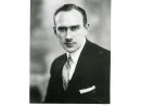 Fotografia: Zygmunt Sułowski w ubraniu cywilnym.