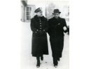 Fotografia: kpt. Feliks Schindel w mundurze KOP.