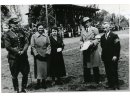 Fotografie: Marian Samojeden w mundurze oficera ZS.