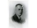 Fotografia: Ryszard Wanke w ubraniu cywilnym.