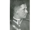 Fotografie: Stanisław Święcicki w mundurze por.