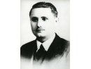 Fotografia: Mieczysław Krakowski w ubraniu cywilnym.