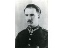 Fotografia: Julian Kaczorowski de Jastrzębiec w mundurze kpr. pchor.