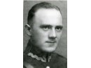 Fotografia: Władysław Kęsicki w mundurze.