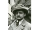 Fotografia: Witold Kępiński w ubraniu cywilnym.