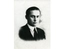 Fotografia: Feliks Kozłowski w cywilnym ubraniu.