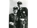 Fotografie Józefa Króla w mundurze.