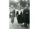Fotografia: Józef Kuczyński w mundurze porucznika.