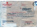Pismo/ odpowiedź Polskiego Czerwonego Krzyża na zapytanie Walentyny Wiśniewskiej zam. Gołąbki k/Warszawy ul. Wiejska 25 dot. Jana Wiśniewskiego, s. Piotra i Katarzyny.