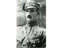 Fotografia: Franciszek Nodzyński w mundurze porucznika.