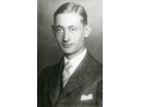 Fotografie: Gustaw Kindt w cywilnym ubraniu oraz fotokopia listu do Matki.