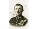 Fotografia: Józef Kossecki w mundurze porucznika. 