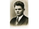 Fotografia: Wacław Senderowski w cywilnym ubraniu.