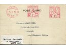 Pismo- informacja Polskiego Czerwonego Krzyża Londyn nr 112148/P/46/BW z dnia 30 X 1946.