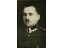 Fotografia: Zygmunt Puchalik w mundurze oficerskim.