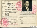 Dowód osobisty seria B nr 394063 wydany dla Zygmunta Kierkowskiego.