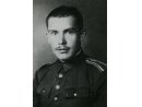 Fotografia: Wacław Ura w mundurze sierżanta podchorążego rezerwy.