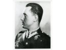 Fotografia: Marian Knychalski w mundurze ppor. 3 p.lot.