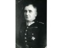 Fotografia: Romuald Kamiński w mundurze rotmistrza 24 puł. 