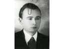 Fotografia: Mieczysław Gadzinowski w cywilnym ubraniu.