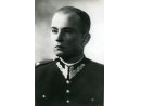 Fotografie Wincentego Wołka w mundurze.